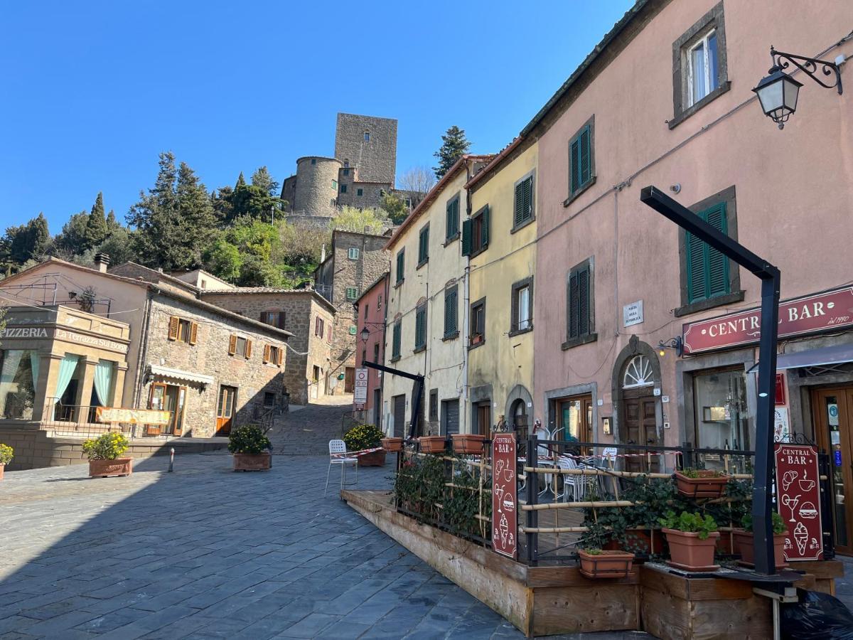 شقة Casina Orione بمونتيكاتيني فال دي سيسينا المظهر الخارجي الصورة