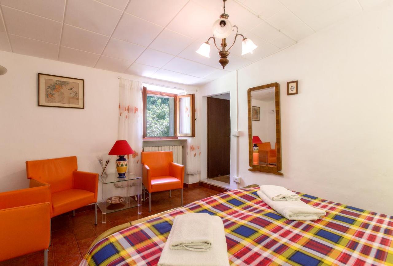 شقة Casina Orione بمونتيكاتيني فال دي سيسينا المظهر الخارجي الصورة